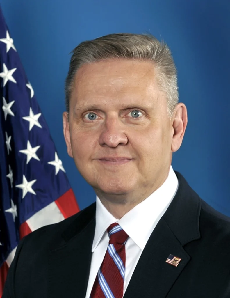 ATF Director nominee Robert Cekada
