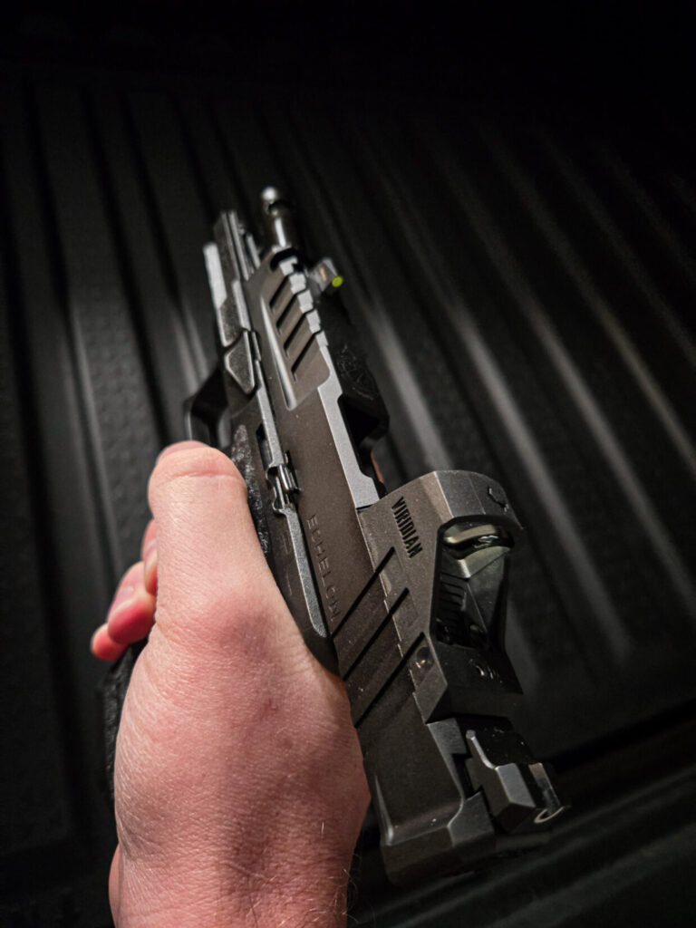 Springfield Echelon 4.0C Comp Gear-Up Package