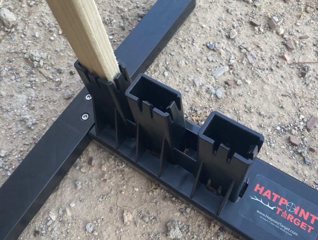 HatPoint Target stand base