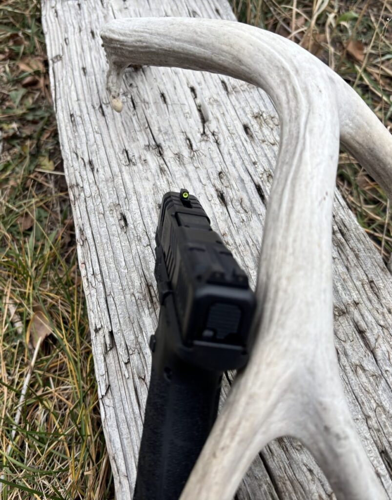 SAR9sc tritium sights.