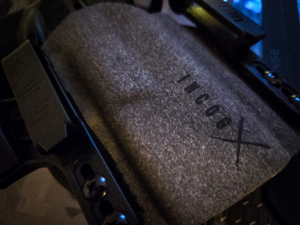 safariland incog x holster