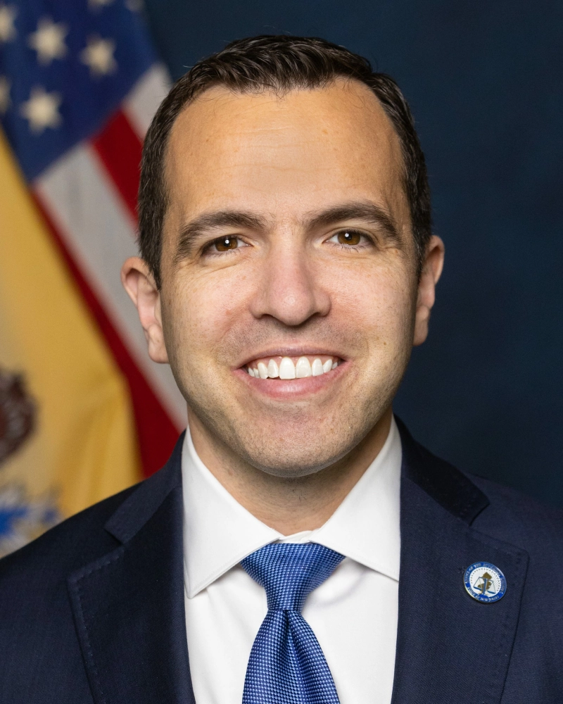 New Jersey Attorney General Matthew Platkin