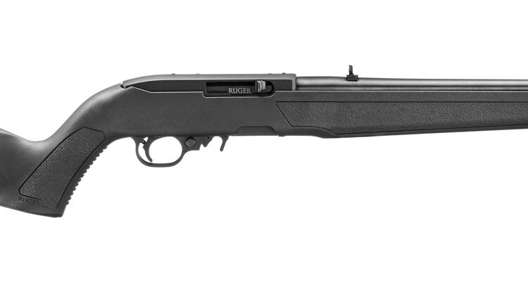 Updated Ruger 10/22 with BX-Trigger, updated stock, and more.