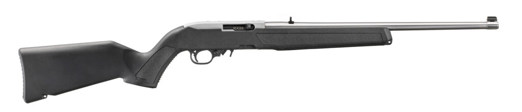 Updated Ruger 10/22 with BX-Trigger, updated stock, and more.