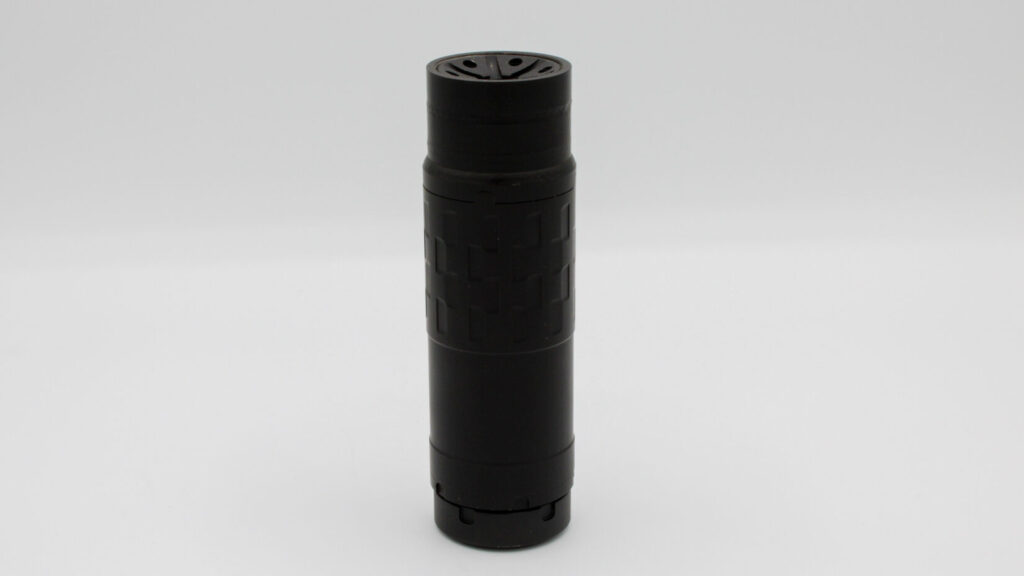 Silencerco Omega 36M.