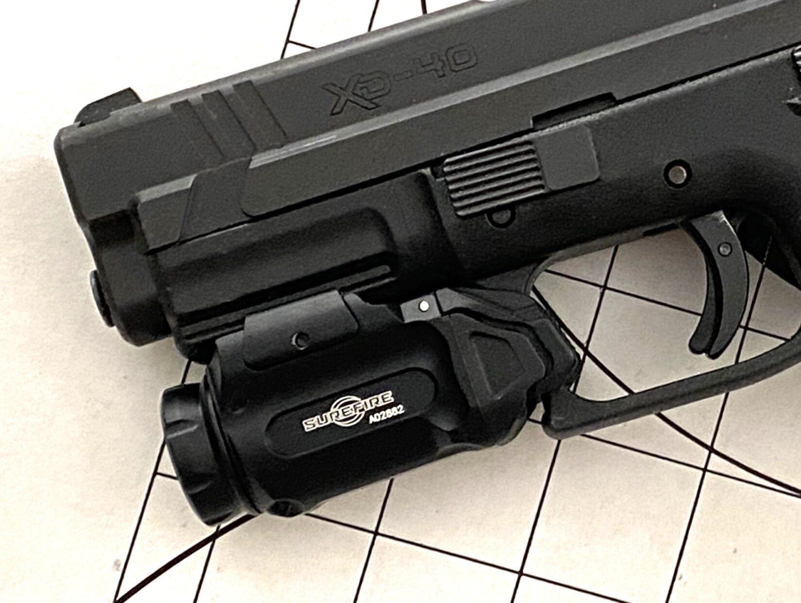 SureFire XC3 WeaponLight: Compact, Tough, and Ready for Duty