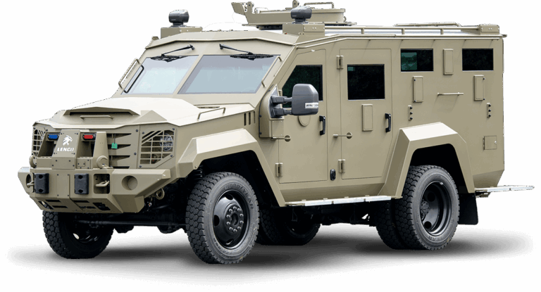 The Lenco BearCat: A Multi-Role Armored Rescue Vehicle - Inside Safariland