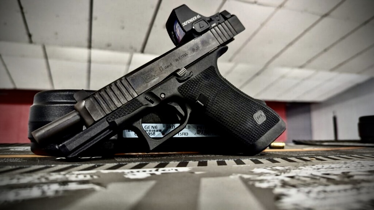 Glock Pistols: All Things 