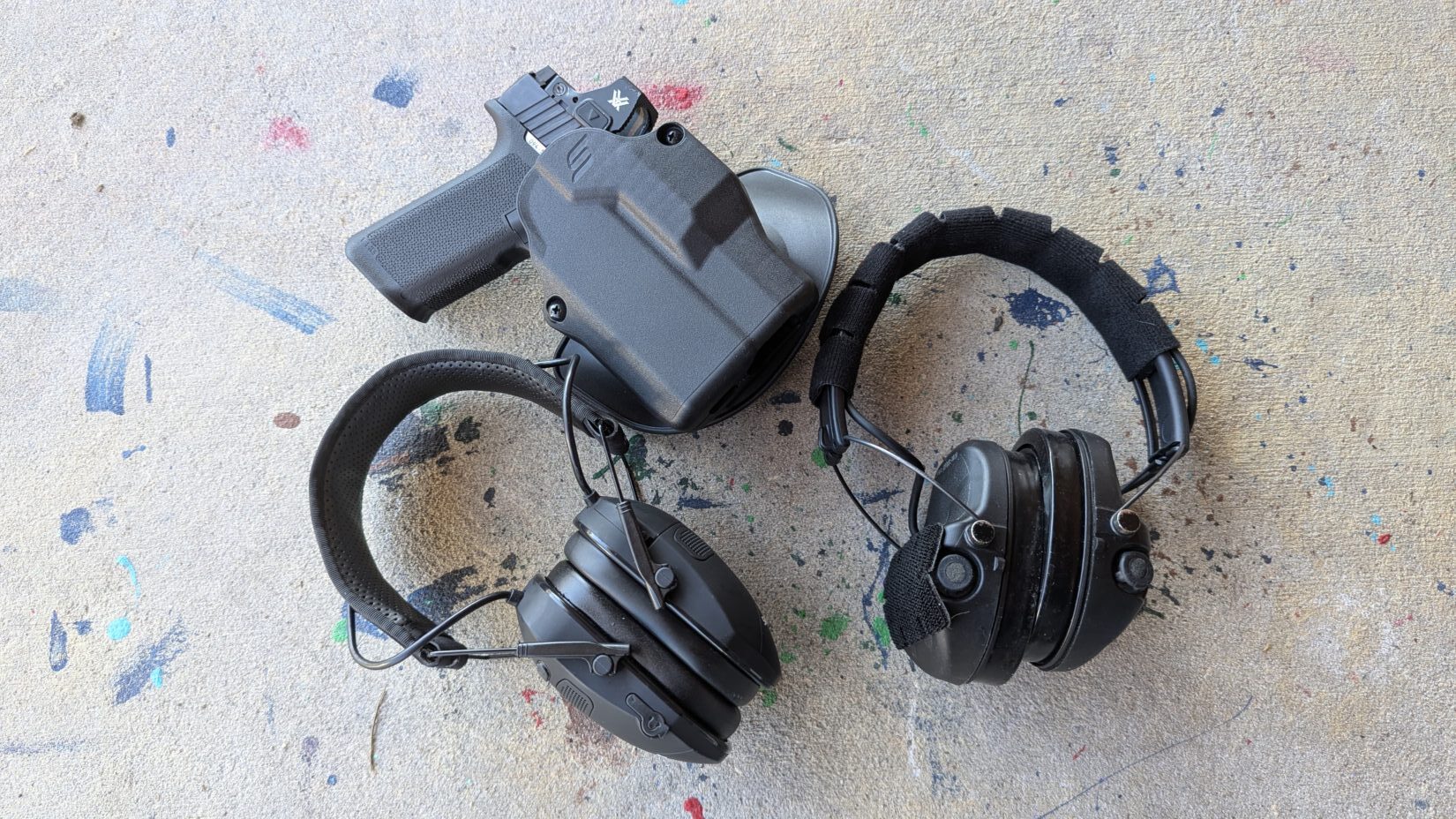 Liberator HP 2.0 vs. Pro Impulse Bluetooth - Inside Safariland