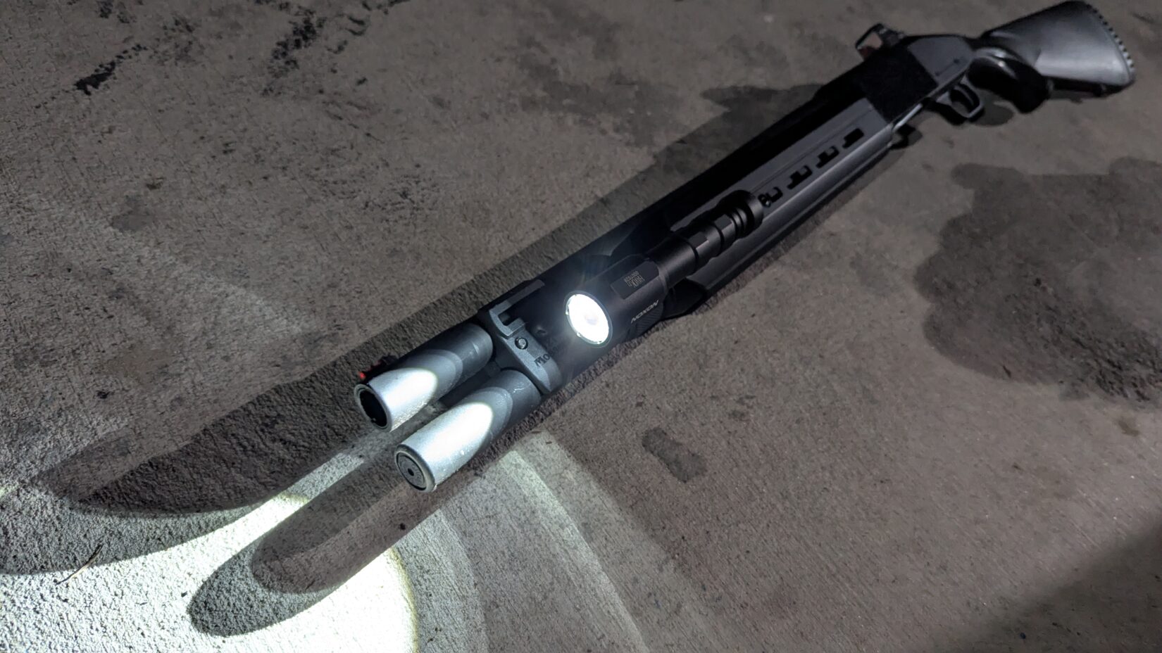 Modlite Noxon Havok Weapon Light - Inside Safariland