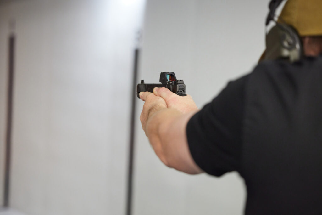 It finally dropped! Flat trigger, ORS optic system, and the ergonomics everyone demanded. Here's the breakdown and a look at Safariland's Glock Gen 6 holster fits.