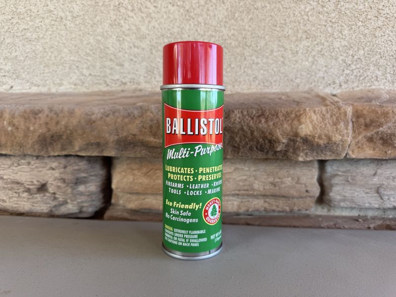 From gun cleaning to leather care, Ballistol does it all! 