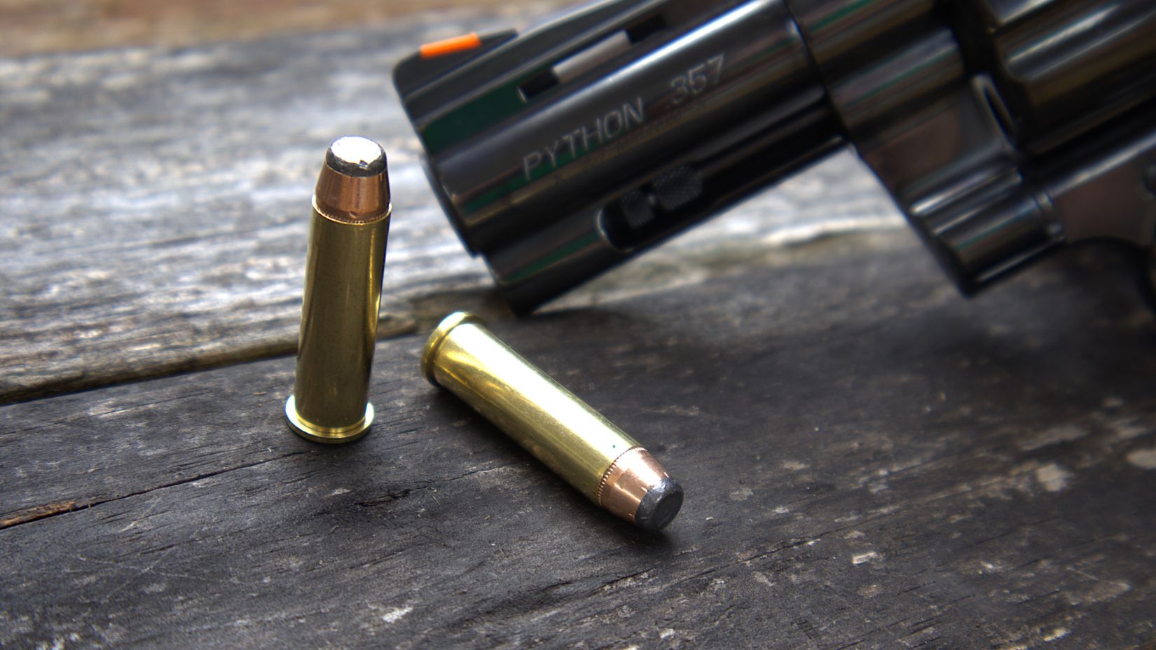 All About the 357 Magnum Cartridge