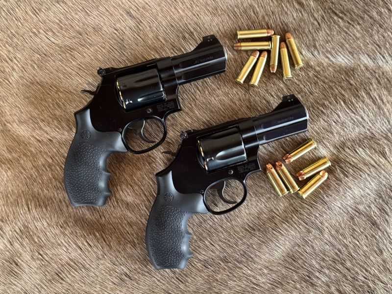 The S&W Night Guard Series will be considered by many to be the perfect double action revolver for everyday carry. Powerful. Compact. Lightweight.