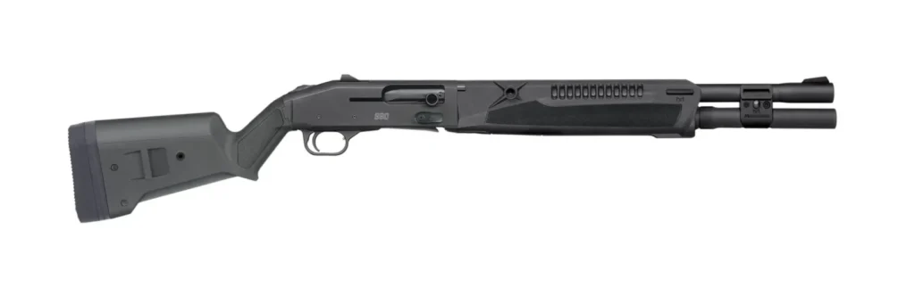New Mossberg 990 SPX Magpul with 18.5" barrel. 