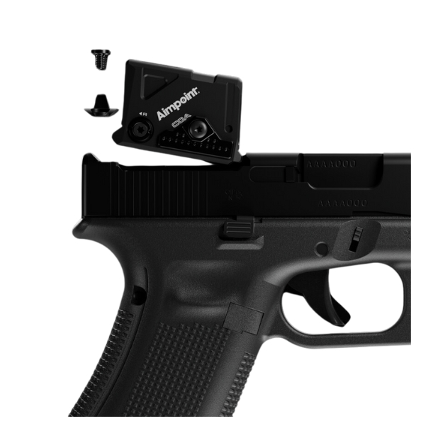 Close-up of the A-CUT Footprint.