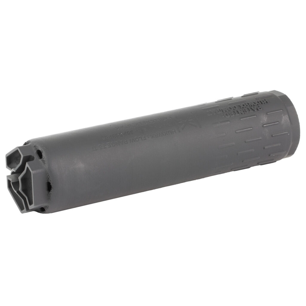 Huxwrx FLOW Range 36 Ti suppressor