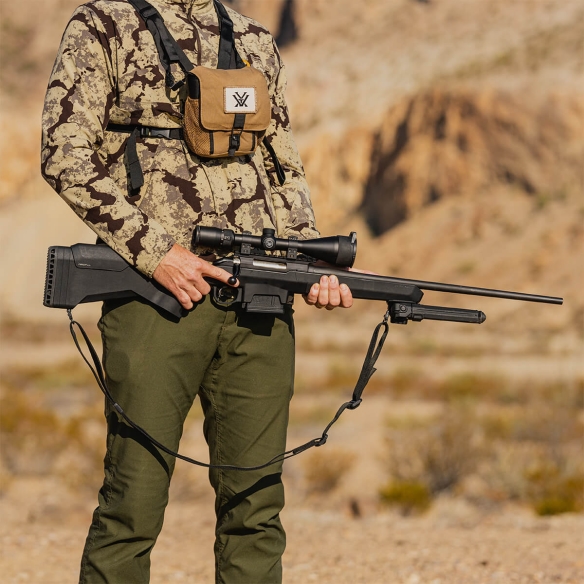 Magpul Hunter Lite stock for a Ruger American Rifle. 