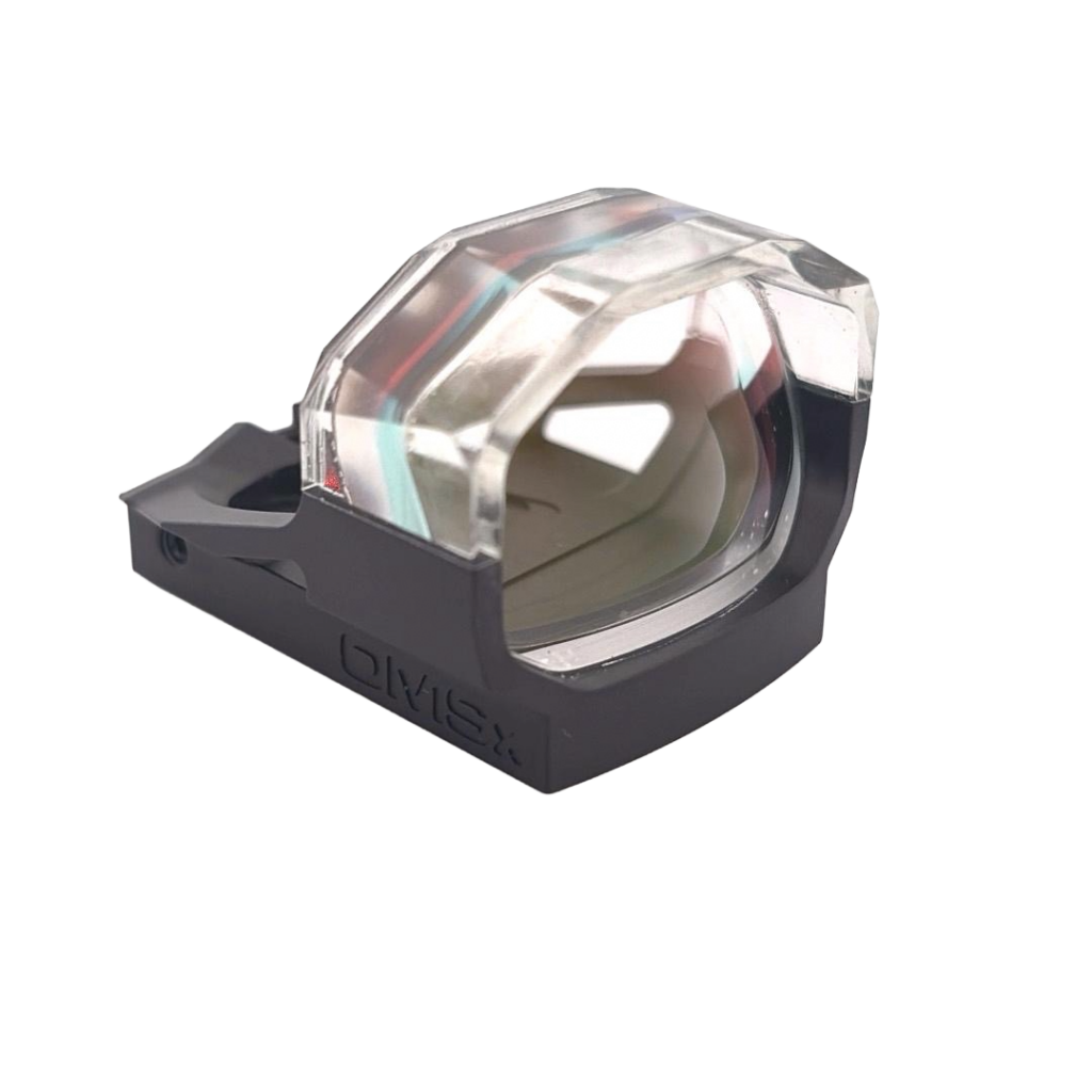 Shield Sights OSMx micro red dot sight with translucent roof