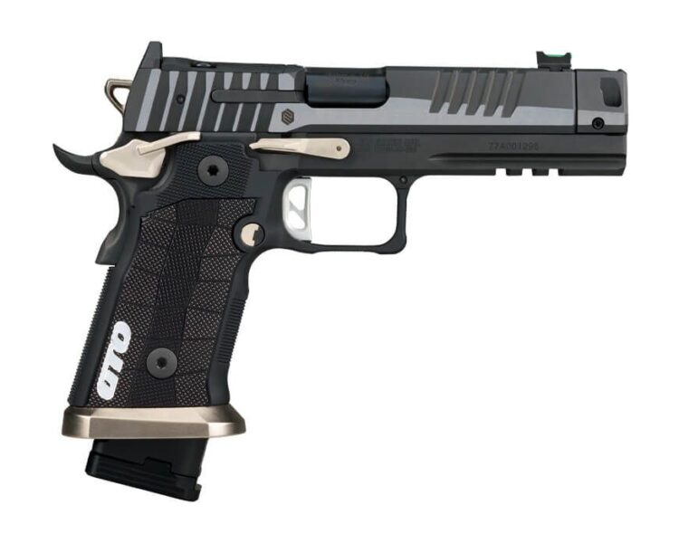 Sig Sauer P211-GTO Equinox.