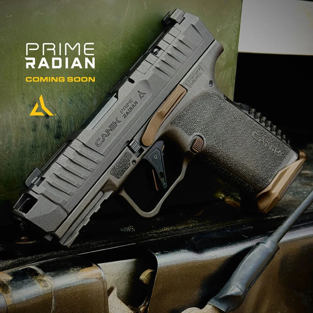 CANiK METE Prime Radian.