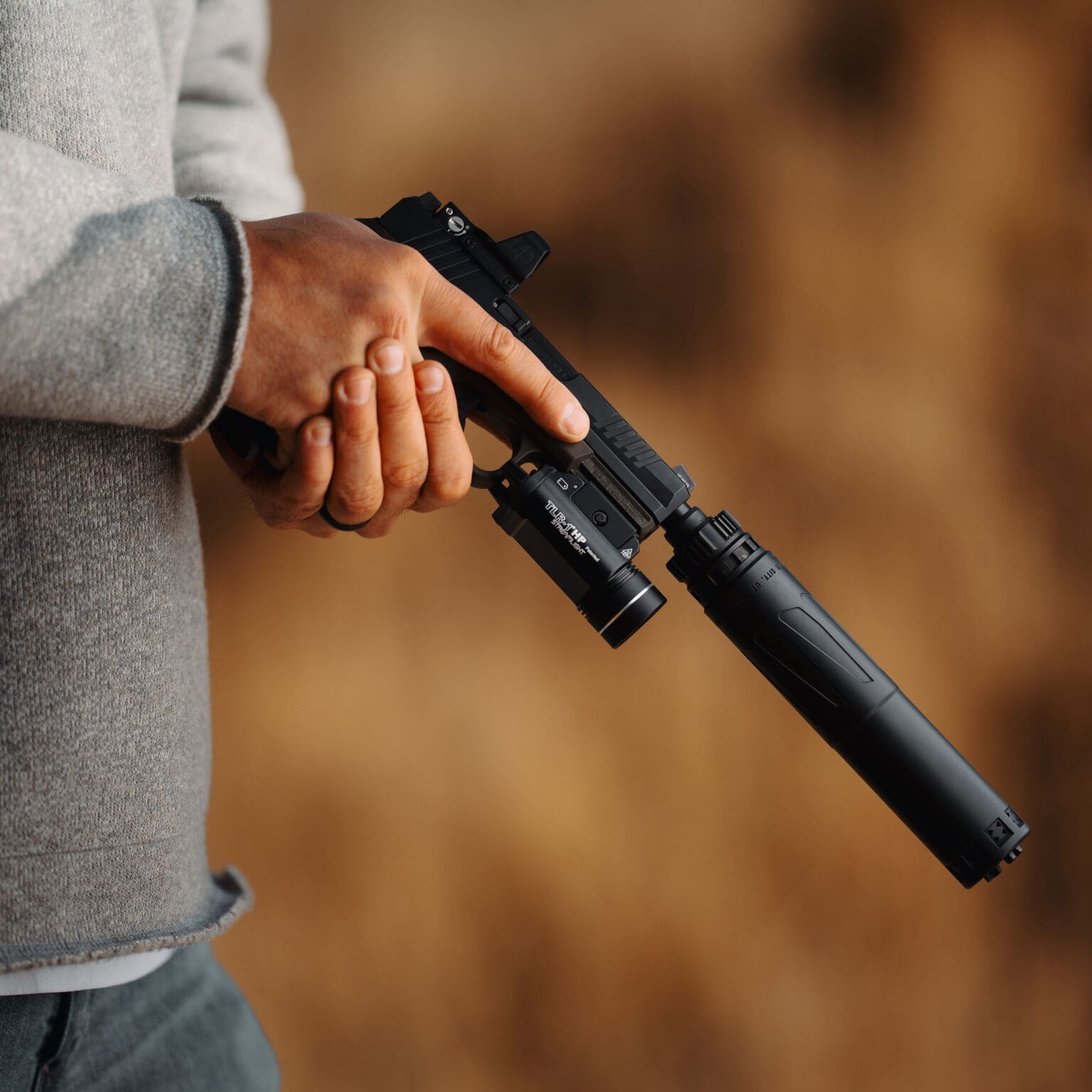 DEAD AIR X RUGER RXD910TI: CADRE NEWS - Inside Safariland