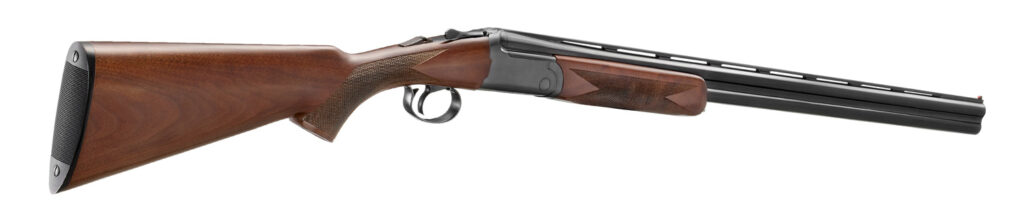 Ruger Red Label III in 20 gauge with 30" barrels. 