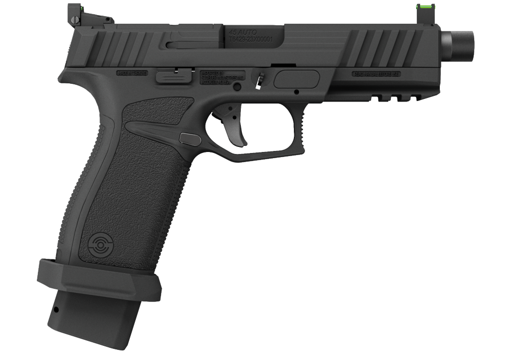 Stoeger STR-45 Combat side profile.