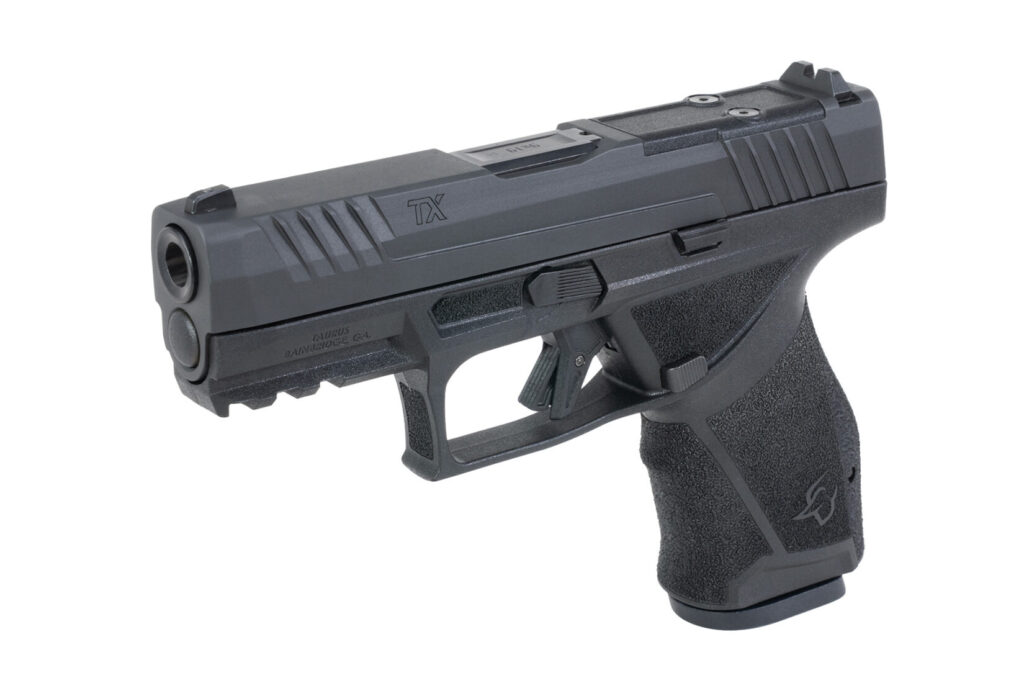 Taurus TX9 Compact Handgun. 