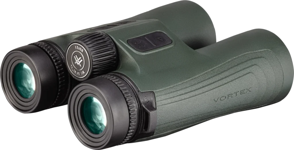 Vortex Talon HD 10K 12x50 range-finding binocular. 
