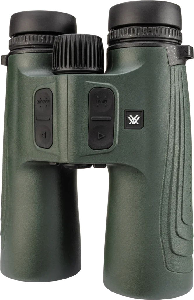 Vortex Talon HD 10K 12x50 range-finding binocular. 