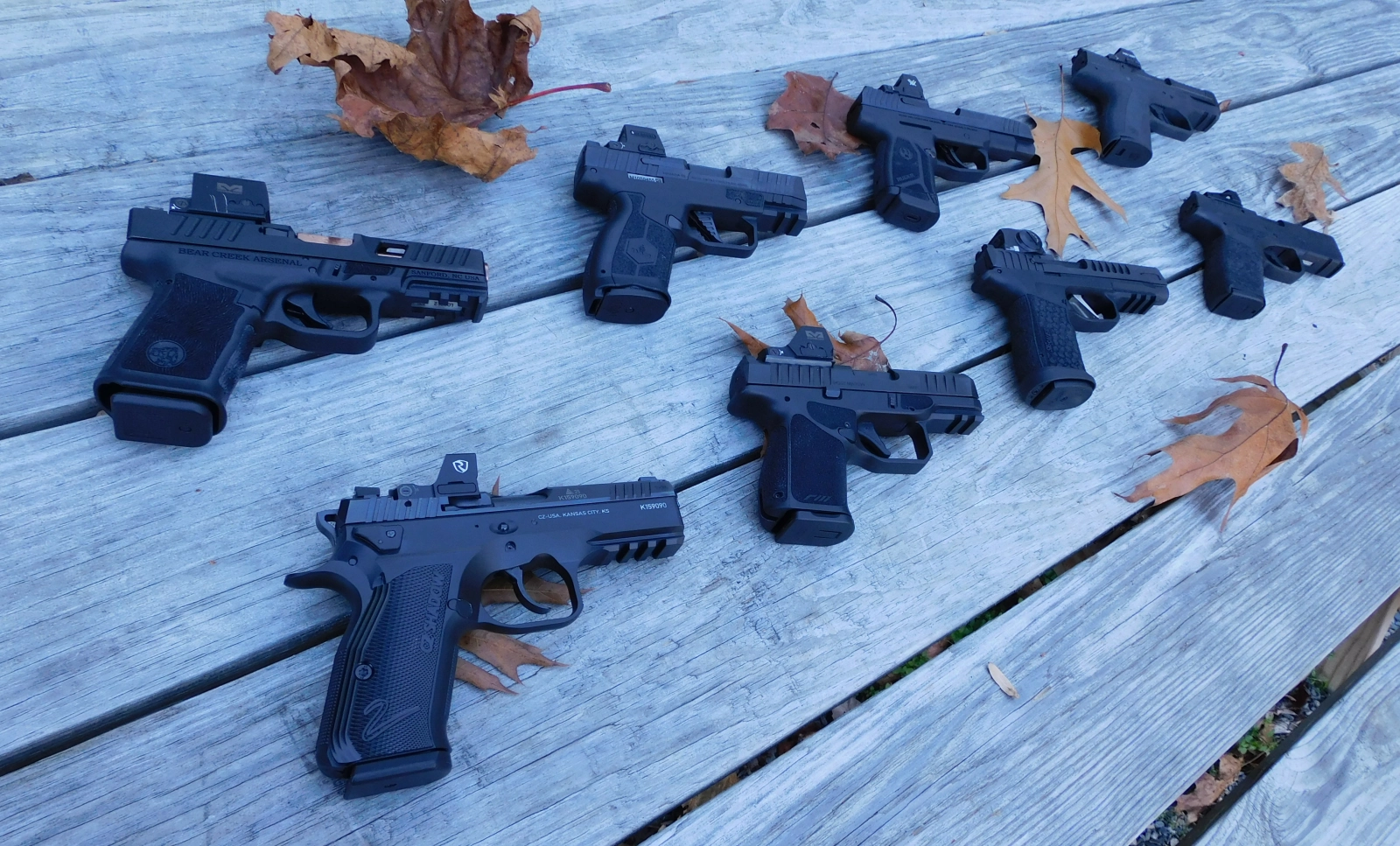 How Many Concealed Carry Guns Do You Need? - Inside Safariland
