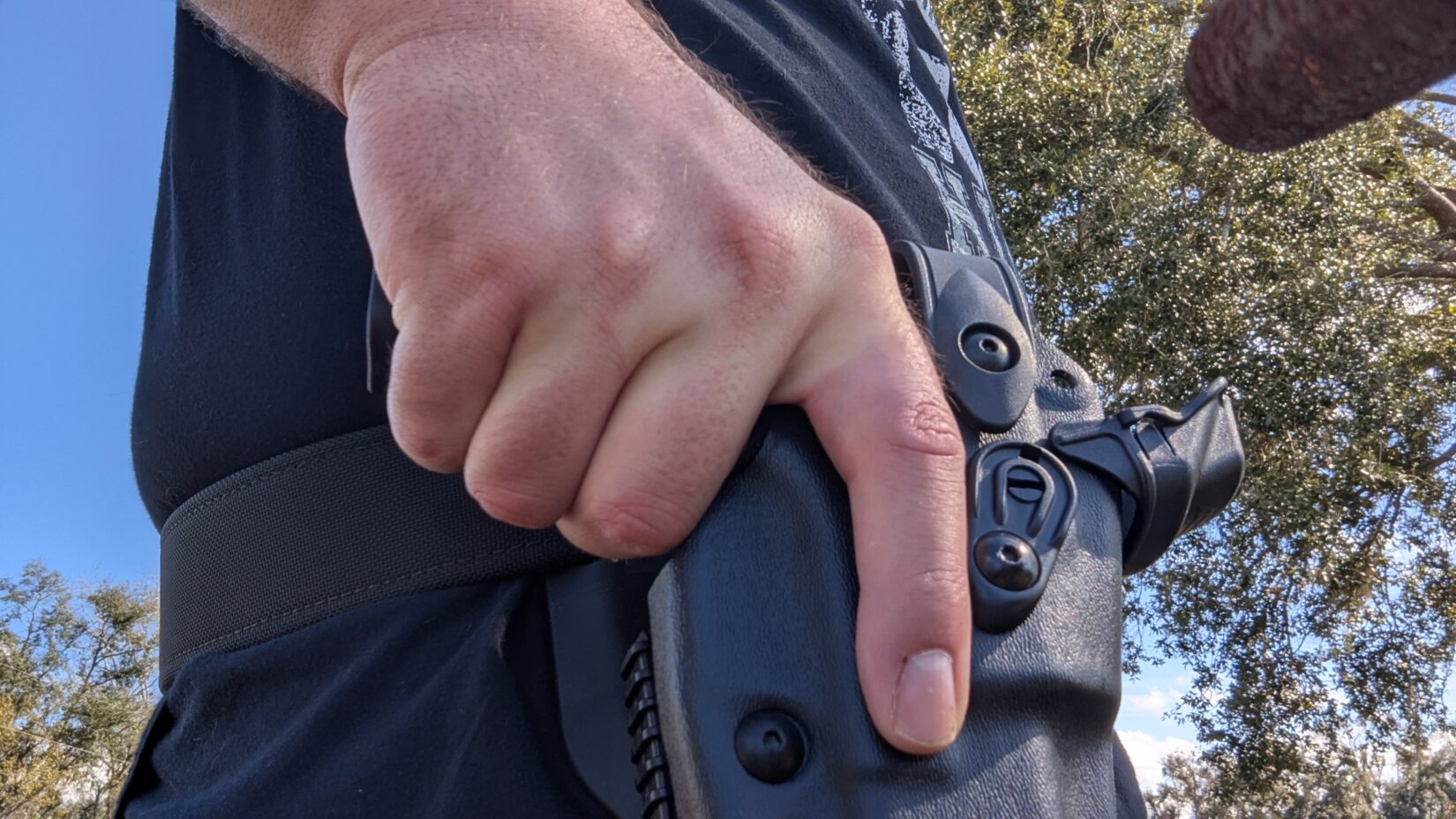 Mastering The Master Grip Inside Safariland 