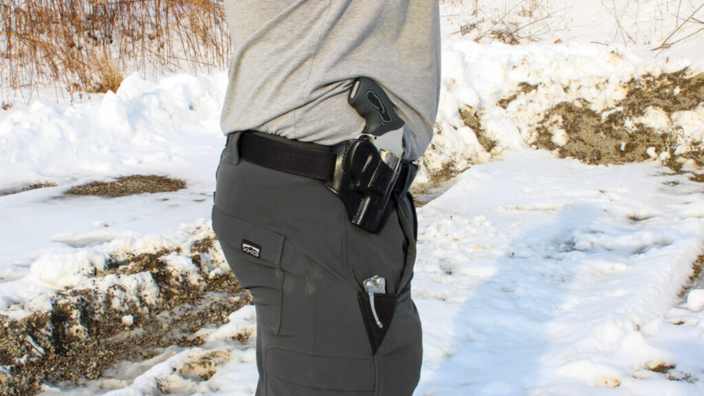 Bianchi 57 for S&W J-Frames works.