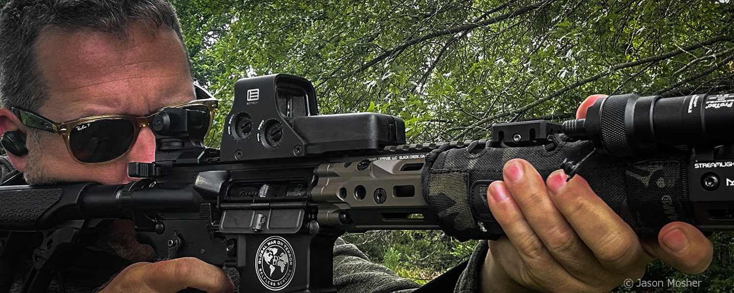 Eotech HWS 512: An Affordable Battle-Grade Optic - Inside Safariland