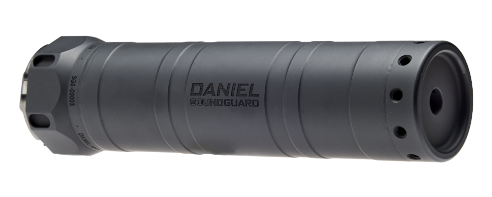 Daniel Defense SG-6Ti Suppressor: CADRE NEWS - Inside Safariland