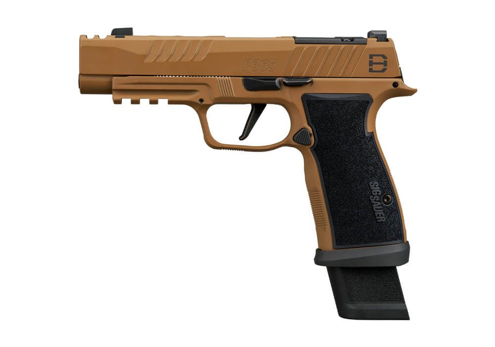 Sig Sauer P365 DH3: CADRE NEWS - Inside Safariland