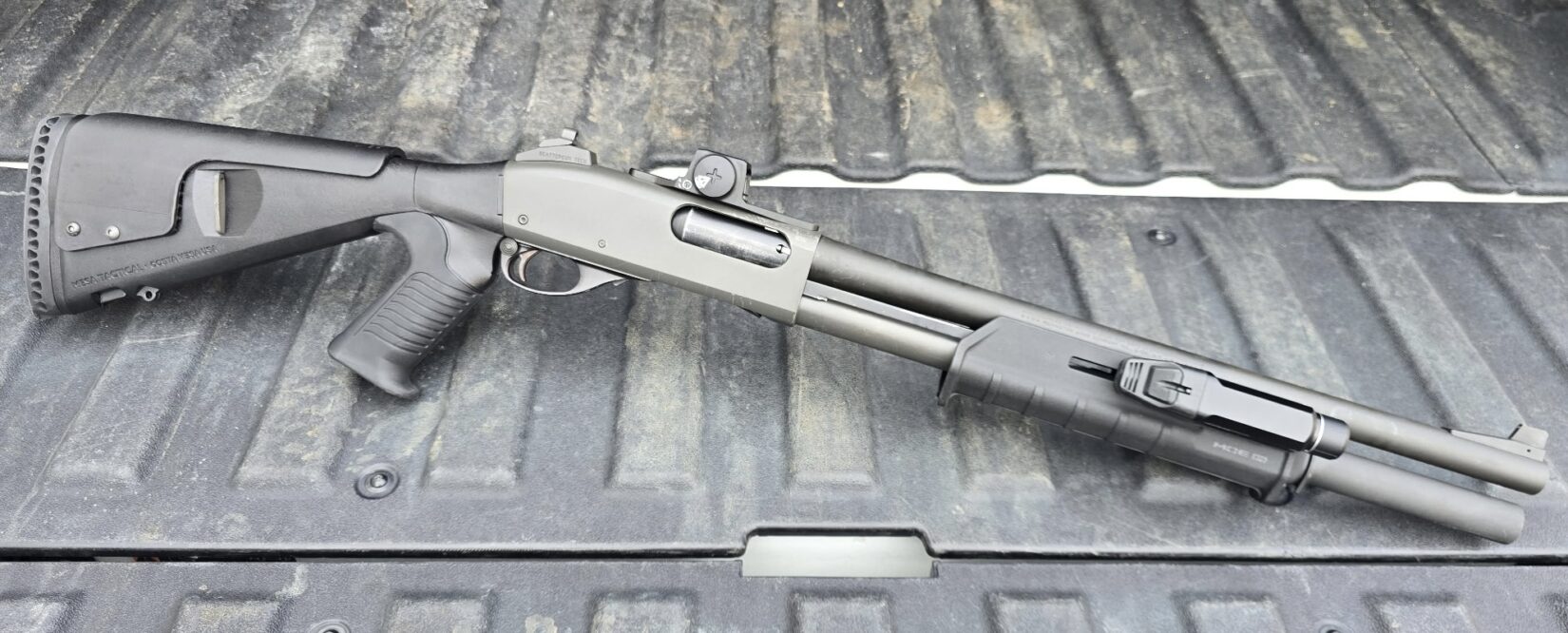 Loading 870 From Duty Issue to Modern Warrior: Evolving the 870 - Inside Safariland