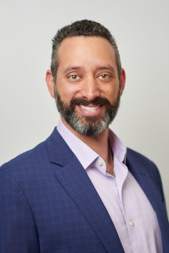 Dan Wolgin, CEO of Ammunition Depot