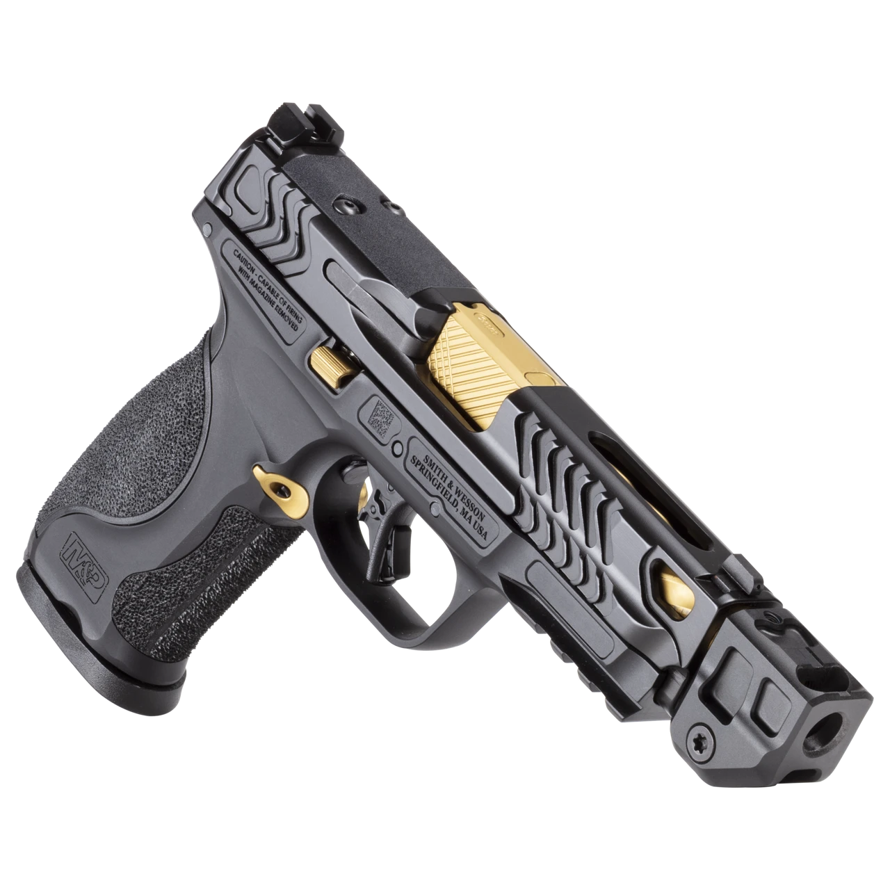 m&p 2.0 frame only - Ilustrasi 2