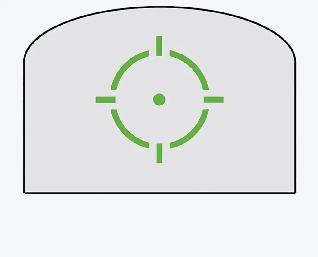 Green multi-reticle