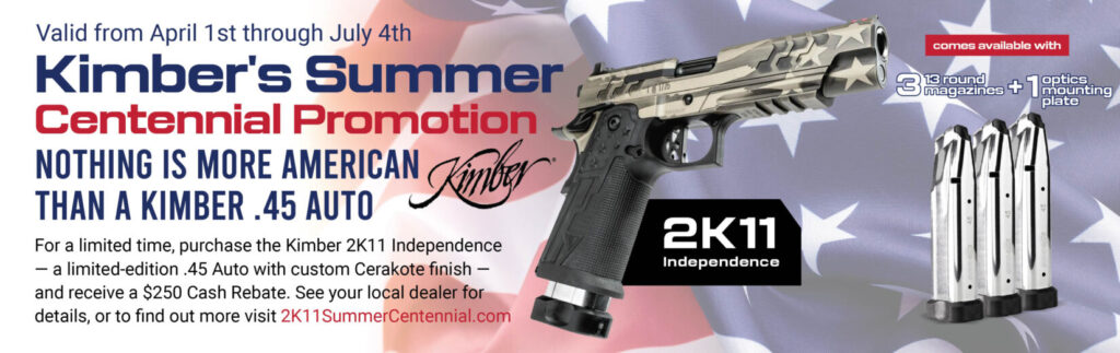Kimber promo