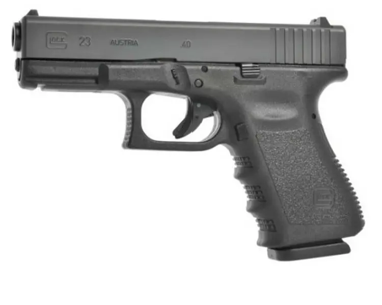 Glock 23 pistol