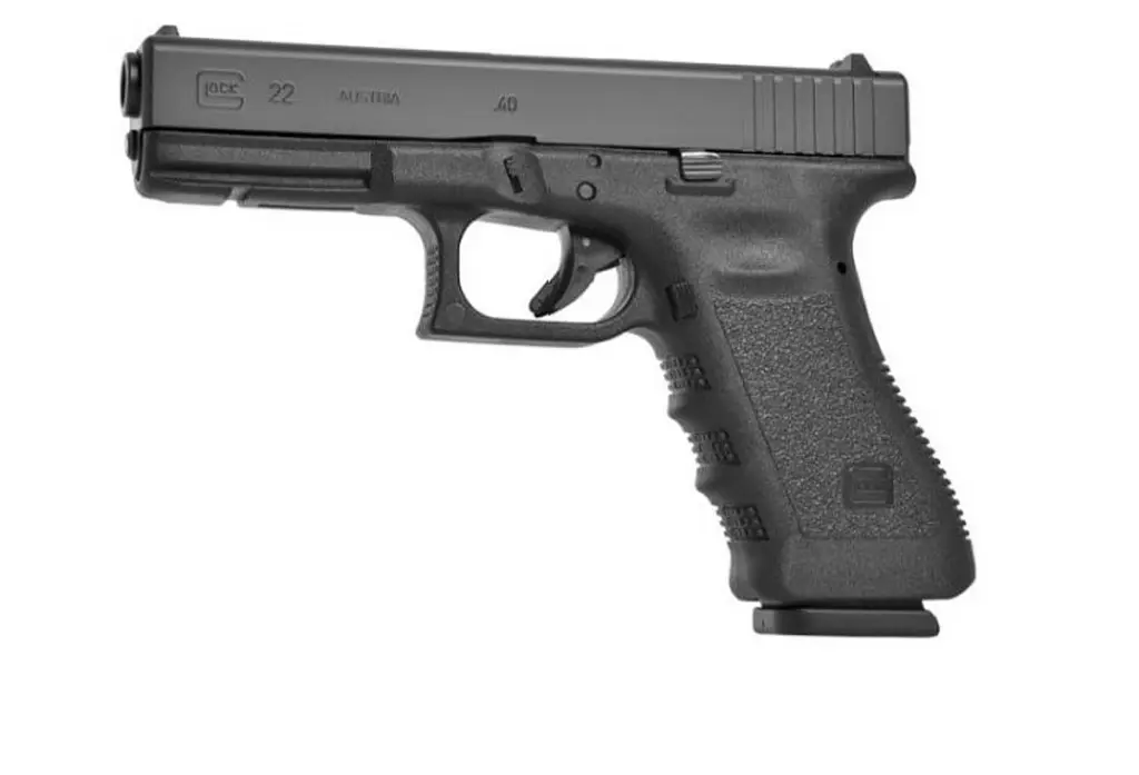 Glock .40 caliber models Glock 22 pistol
