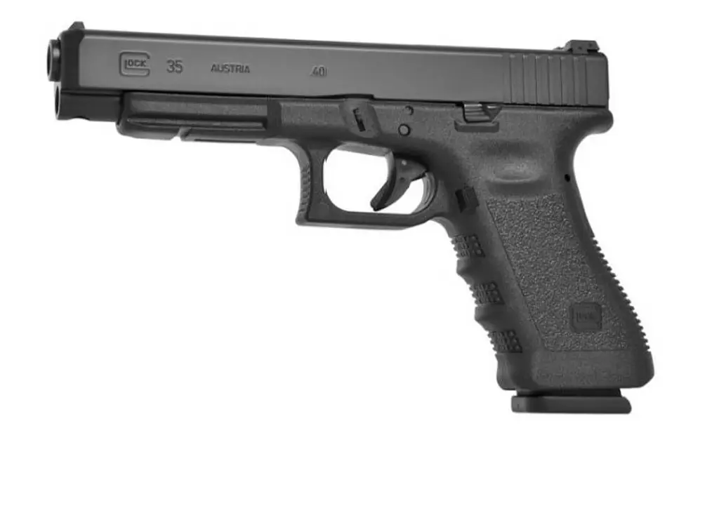 Glock .40 caliber models Glock 35 pistol