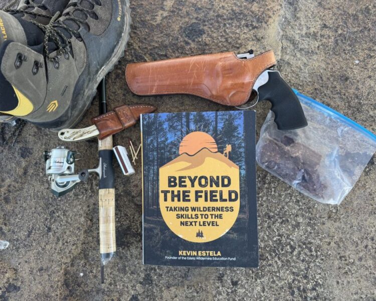 Beyond The Field Taking Wilderness Skills to the Next Level is a must-have book for every outdoor enthusiast.