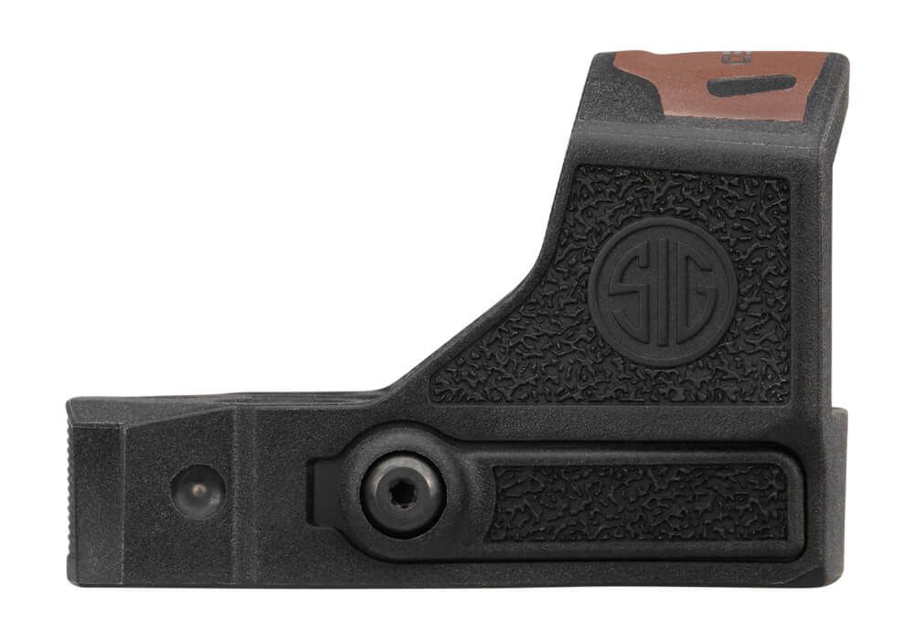 Sig Sauer Romeo-RS on white background.