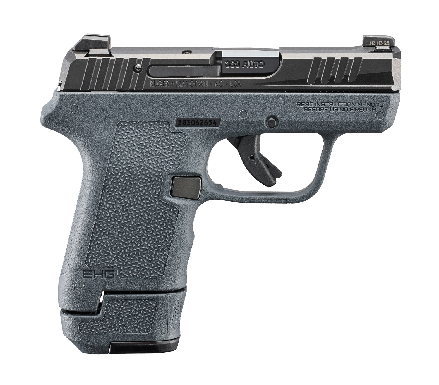 Lcp Max Rfx 1 Ruger LCP Max EHG: CADRE NEWS - Inside Safariland