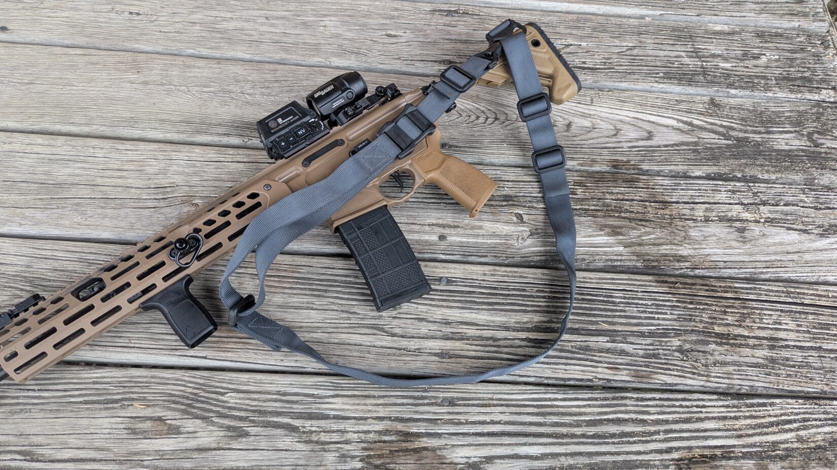 The Magpul MS1: Sling Up - Inside Safariland