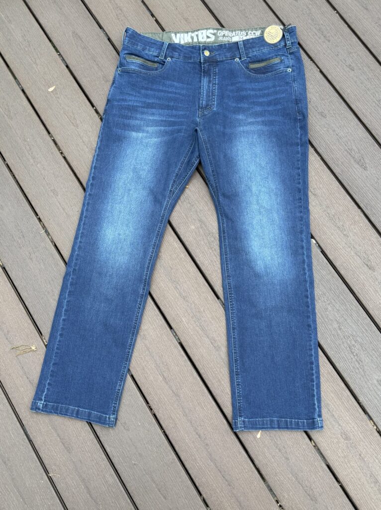 The Viktos Operatus CCW Jean.
